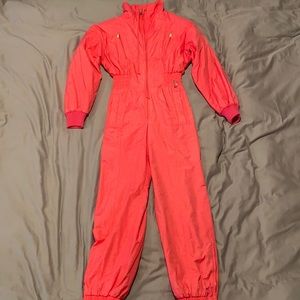 Bogner Red Ski & Snow Jacket